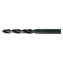 Forets standard en acier HSS-R – pour aciers doux, fontes, aluminium, plastiques et bois – haute résistance jusqu’à 900 N/mm²