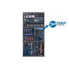 Composition EVAWAVE pour servante - 155 pièces