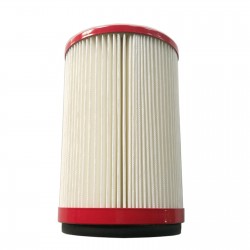 Filtre pour aspiration / dépoussiéreur pour cabine de sablage