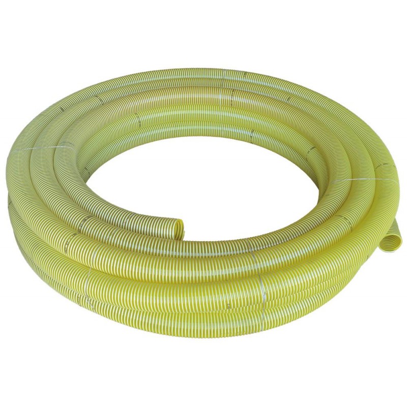Mega Tuyau Spiralé Type Multi-Purpose PVC Vert d'enfer 