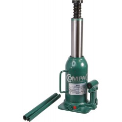 Cric bouteille hydraulique 15T COMPAC Garantie 5 ANS