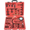 Compressiomètre Kit testeur d'étanchéité, cylindre universel