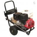 Nettoyeur HP eau froide moteur thermique OHV 15 l/min 240 bar avec flexible 10m