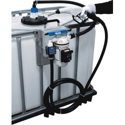 Pompe pro Adblue avec compteur pour cuve IBC 08584