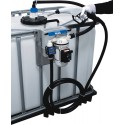 Pompe pro Adblue avec compteur pour cuve IBC