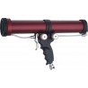 Pistolet à Mastic Pneumatique Pro pour Pare-Brise - Cartouches 310ml & Sachets 300-400ml