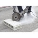 Meuleuse d'angle 230V - 2400W