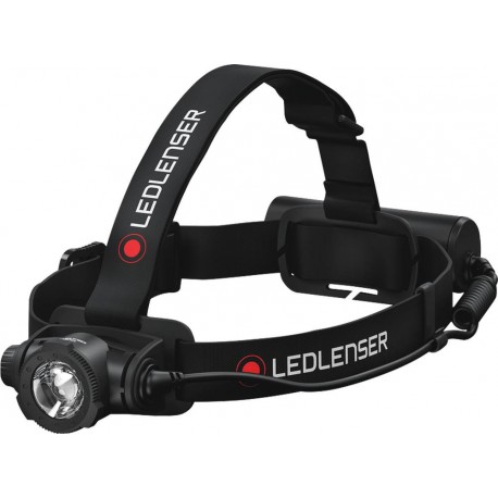 Lampe frontale LED rechargeable