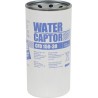Filtre à gasoil à absoption d'eau 150 l/min 30μ femelle 1"1/4