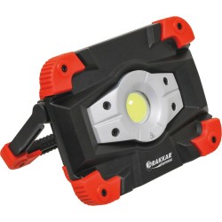 Projecteur LED nomade - Rechargeable, incassable, magnétique