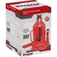 Cric bouteille hydraulique 20 tonnes – Drakkar Équipement