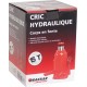 Cric bouteille hydraulique 15T