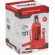 Cric bouteille hydraulique 12 tonnes – Drakkar Équipement