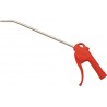 Soufflette progressive bec acier 30 cm - 12 bars