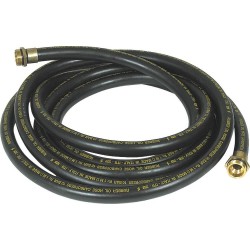 Tuyau gasoil 6m avec raccords 1"