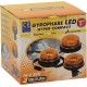 Gyrophare LED rotatif