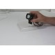 Phare de travail carré 1 LED, 10W