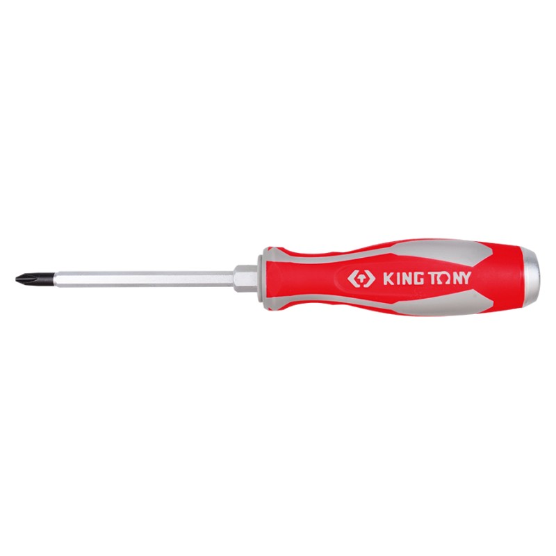 Tournevis cruciforme à lame traversante PHILLIPS® 14610306R King Tony