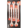 Module mousse plein de 5 clés mixtes