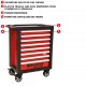 Servante d'atelier pro 8 tiroirs