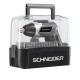 Visseuse 3.6V 4Nm en coffret avec 54 embouts - Schneider