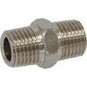 Raccord mamelon filetage mâle 1/4"