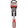 Cliquet 1/4" 72 dents