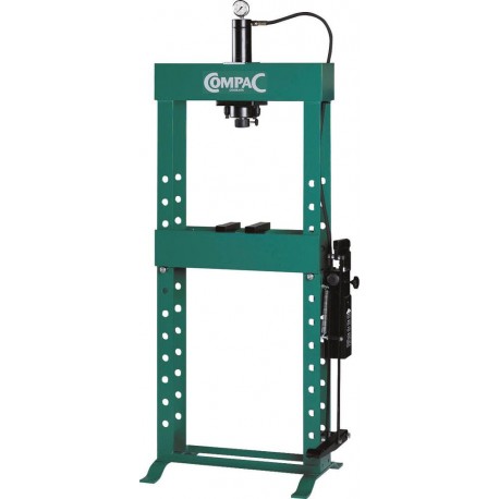 Presse d'atelier manuelle 16T COMPAC