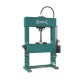 Presse d'Atelier 100T Manuelle & Pneumatique COMPAC – Vérin Double Effet, Treuil Ajustable, Fabrication Européenne