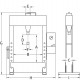 Presse d'atelier électro-hydraulique avec vérin double effet 100t CompaC