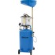 Vidangeur pneumatique par gravité et aspiration 70L