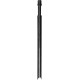 Canne d’Aspiration Télescopique en PVC pour Cuve de Stockage – Longueur 560 à 1100 mm, Filetage Mâle 1''