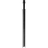 Canne d’Aspiration Télescopique en PVC pour Cuve de Stockage – Longueur 560 à 1100 mm, Filetage Mâle 1''