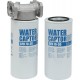 Kit Filtre à Gasoil Absorption d'Eau avec Support 1” – 70 L/Min, 2 Filtres + Tête, Réf. 08421