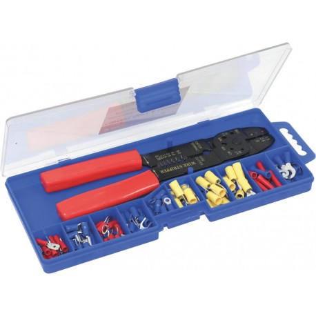 Coffret pince à cosses 91 pcs