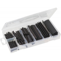 Coffret de 127 manchons thermorétractables