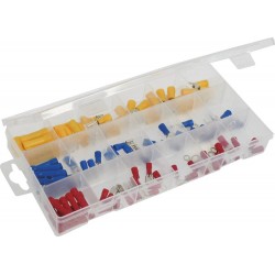 Assortiment 105 cosses isolées