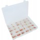 Assortiment de 400 Joints Cuivre – 29 Dimensions, Ø 5 à 34 mm, Étanchéité Plomberie et Mécanique