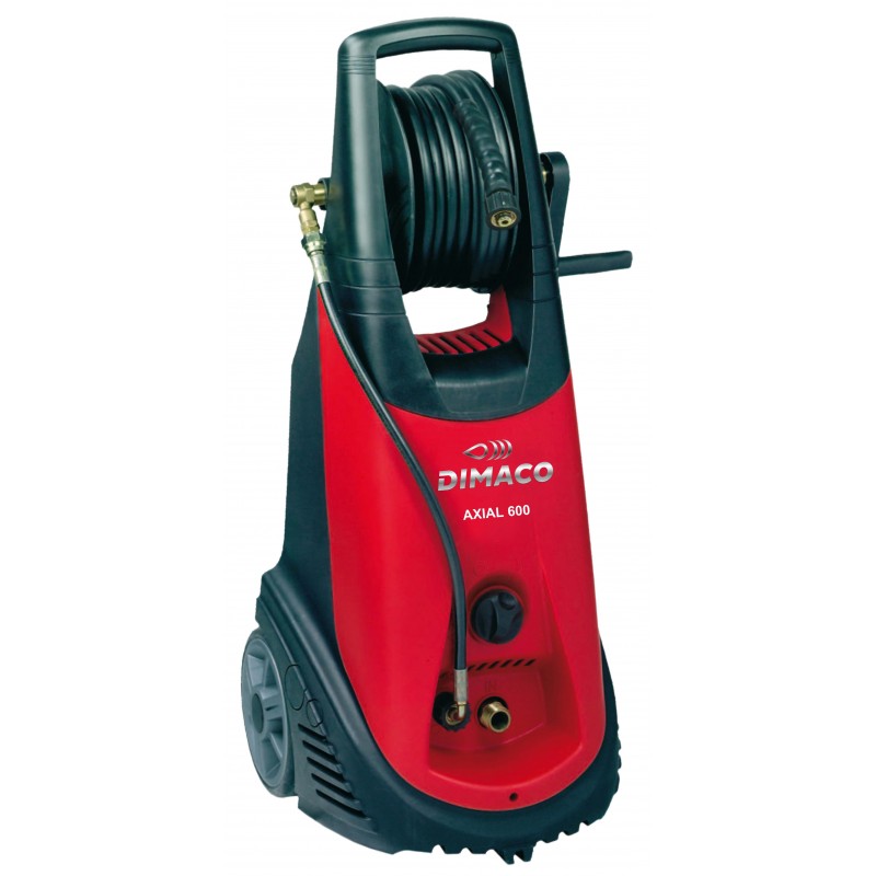 NETTOYEUR HAUTE PRESSION MONOPHASÉ AXIAL 600 DIMACO