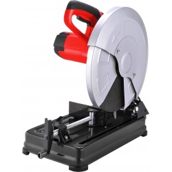 Tronçonneuse fixe à métaux 350mm 230V 2480W Drakkar equipement