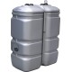 Cuve stockage PEHD DP 750 litres nue