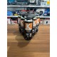 Lot de 6 Aérosols Graisse Blanche KARZHAN - Résistance Extrême, Waterproof, Pour Auto, Moto, Agriculture, Maison et Bricolage