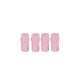 Lot de 4 Buses en Céramique pour Cabine de Sablage - Compatible 90L, 150L, 220L, 350L et 450L