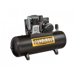 Compresseur à piston 7.5 CV - 500 L - 400V - K-PRO Intensive