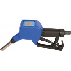 Pistolet automatique AdBlue® avec compteur 45 l/min
