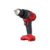 Perceuse Visseuse Brushless sur Batterie (18V, 5 Ah) M7 - Mandrin Métal, 2 Vitesses, Fonction Impulse, LED Intégrée