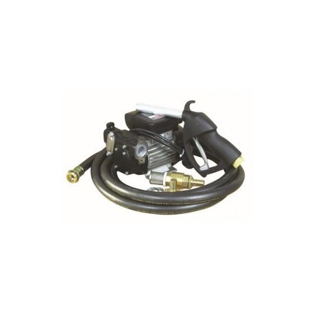 Pompe Gasoil 230V 72L/min Auto-amorçante