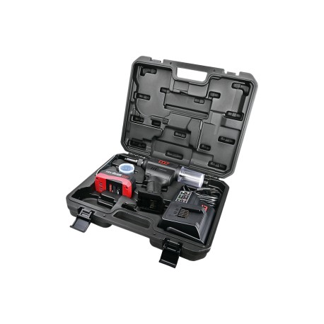 Coffret de riveteuse sur batterie (18 V, 5 Ah) M7
