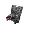 Coffret Riveteuse sur Batterie (18 V, 5 Ah) – Buses Multiples et LED Intégrée – Livrée avec Batterie et Chargeur