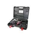 Coffret Pompe à Graisse sur Batterie, Flexible Haute Pression 1M – Compatible Cartouches 400g DIN1284 – Livraison OFFERTE